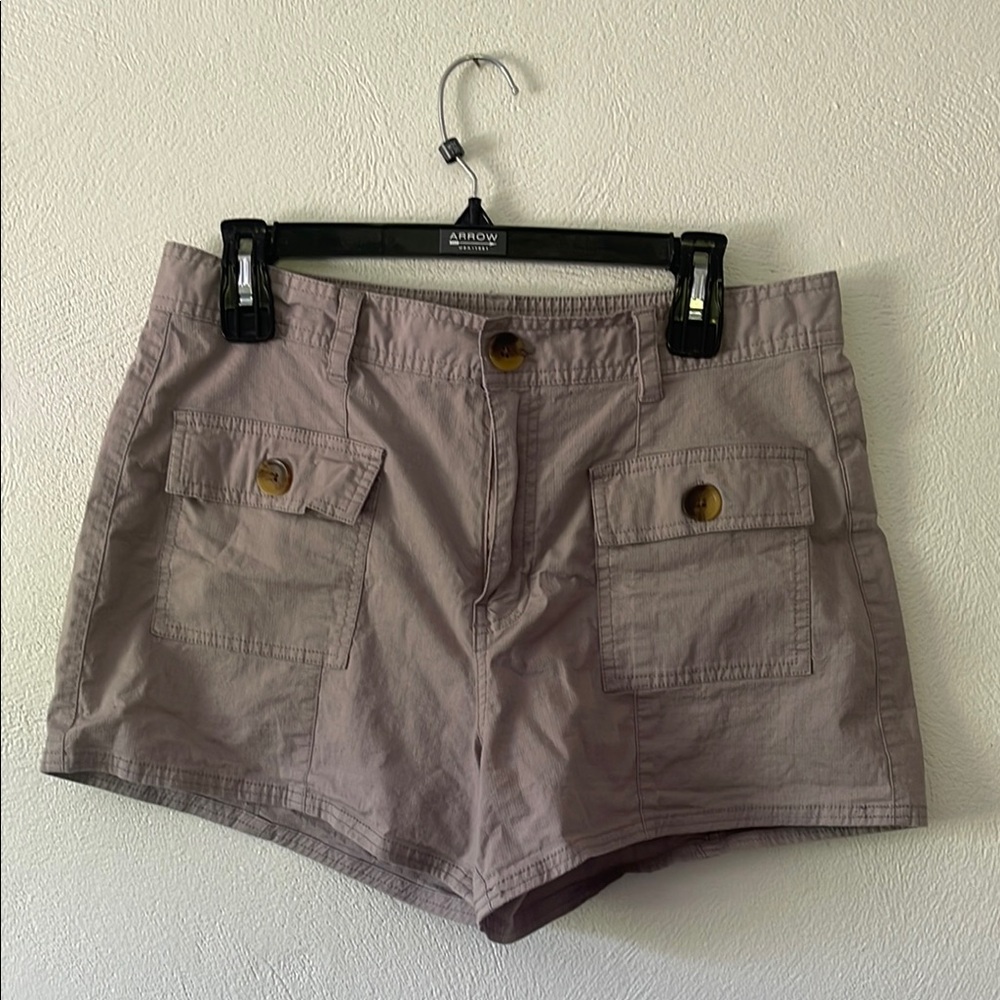 Vuori rip stop utility short sz L